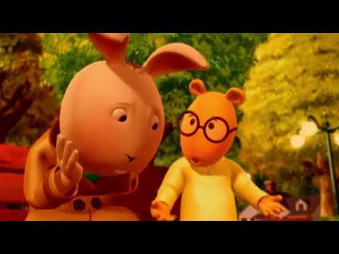 Arthur’s Missing Pal (2006) - Lionsgate DVD Movie Trailer #2
