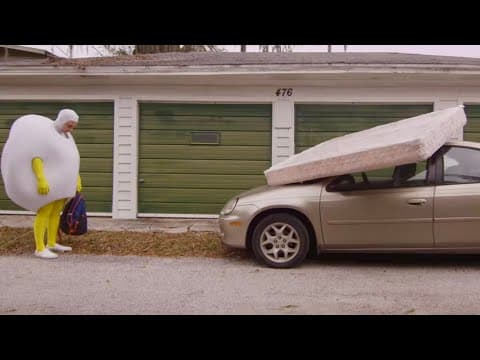 Mr. Egg (Comedic Short Film)