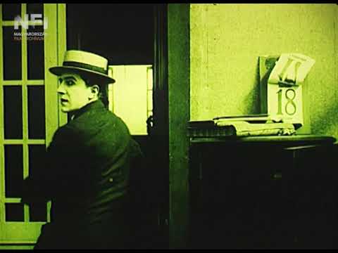 Küzdelem a létért (r: Deésy Alfréd, 1918, töredék)