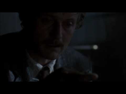 The Legend of the Holy Drinker (1988) - long bar scene