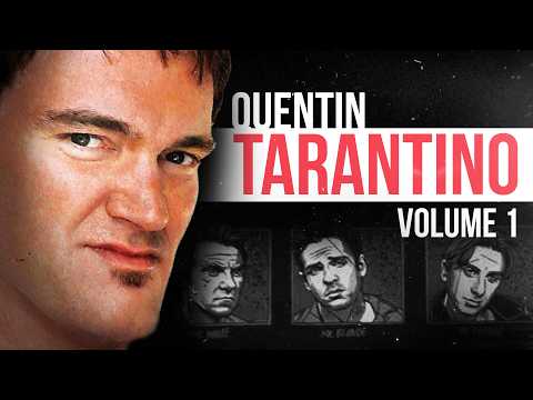 QUENTIN TARANTINO. From a MOVIE BUFF to a Hollywood LEGEND (Documentary Volume 1)