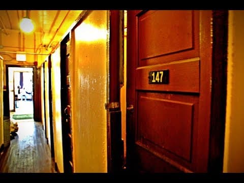 Caged Men: Tales From Chicago's Last Remaining SRO Hotels