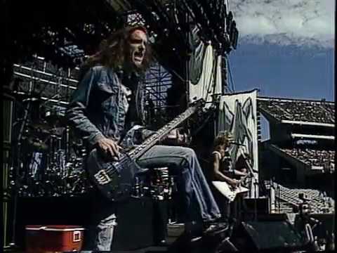 Metallica - Live at Day On The Green, Oakland, CA (1985) [Pro-Shot]
