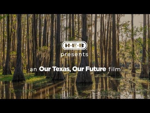 H-E-B | Our Texas, Our Future Films: A Century Celebration: Texas State Parks Trailer