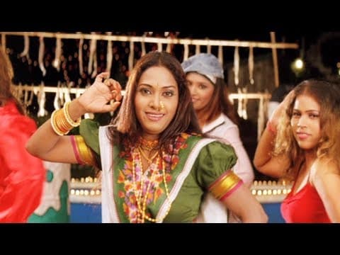 Naach Ganyacha Rang - Marathi Song - Nana Mama - Bharat Jadhav, Makrand Anaspure