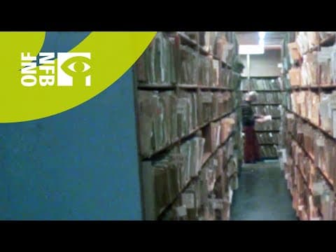 Paperland: The Bureaucrat Observed