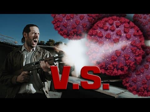 Nikko - Pandépico (Nikko vs Covid-19)