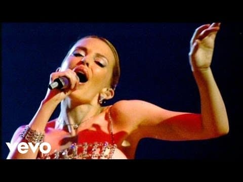 Kylie Minogue - I Believe In You (Live From Showgirl: The Greatest Hits Tour)