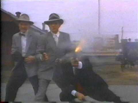 A Scene from "Verne Miller" (1987)