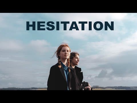 HESITATION | A Short Film By Ervis Zika