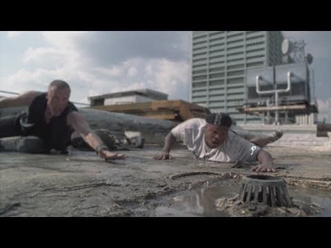 TWD S01E02 - Merle Gets Left Behind