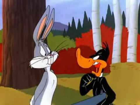 Rabbit season, duck season