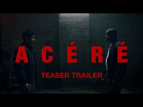 ACÉRÉ (Sharpened to Kill) - Teaser Trailer