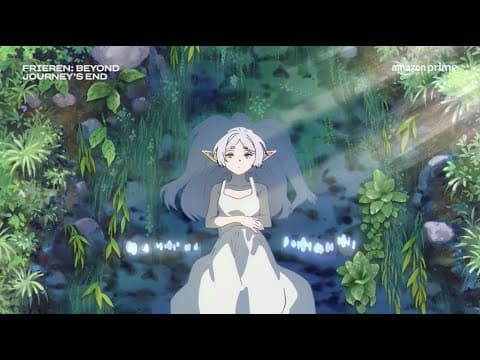 Official Prime Video Trailer [Subtitled]