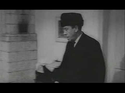 Il compagno Don Camillo - Gara di Vodka