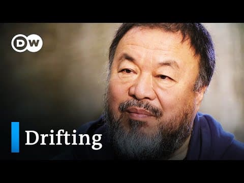 Ai Weiwei drifting - art, awareness and the refugee crisis | DW Documentary