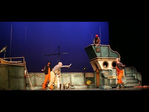 Cabaret zonder tekst: Het Schip (hele show)