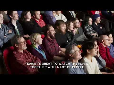 Hundreds of Beavers are Coming to a Theater Near You