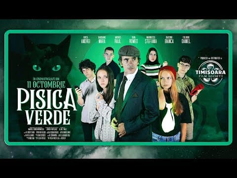 Pisica Verde - Trailer