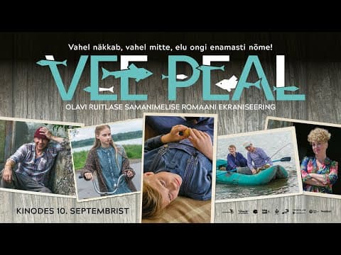 VEE PEAL Treiler /rus-eng subtiitritega