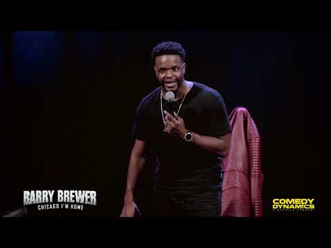 Barry Brewer: Chicago, I'm Home - Trump/Walmart Clip