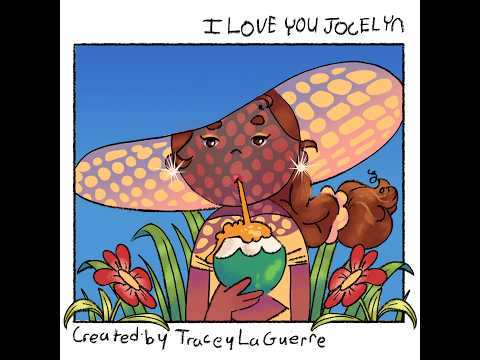 Storytime: I created WB's original pilot I Love You Jocelyn for Cartoon Cartoons