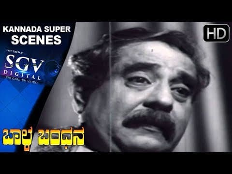 Sampath - Best Scenes | Bala Bandhana Kannada Movie | Scene 07
