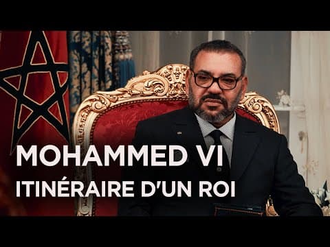 Mohammed VI : Les premiers pas d'un nouveau roi - Maroc - Hassan II - Documentaire monde - CLPB