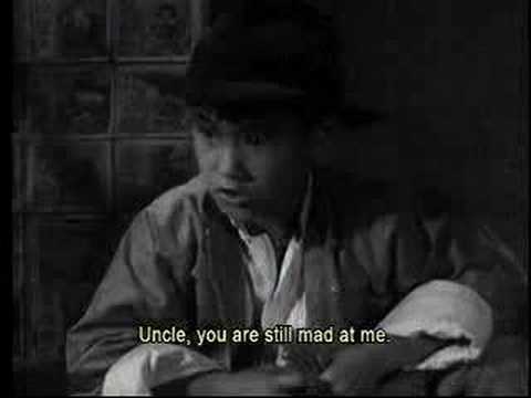 Very young Bruce Lee in "The Kid" (1950)