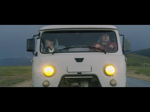 映画『ターコイズの空の下で』(UNDER THE TURQUOISE SKY)海外版予告編