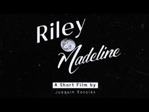 Riley & Madeline: A 50's Noir Short Film