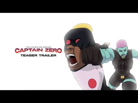Captain Zero: Proof of Concept (2021)