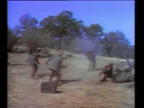 Rage at Dawn Promo