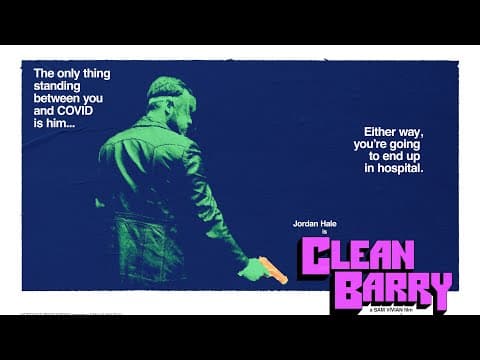 Clean Barry