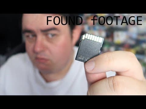 Daz Watches Found Footage