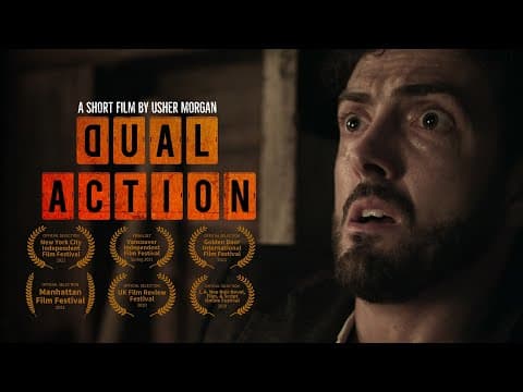 Dual Action - A Neo-Noir Gangster Short Film | Directed by Usher Morgan