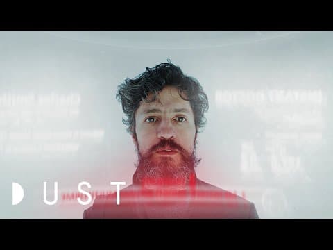 Sci-Fi Short Film: "Instant Doctor" | DUST