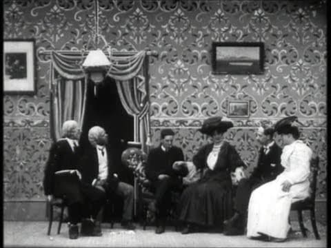 The Medium Exposed? Or, a Modern Spiritualistic Séance (1906) | BFI