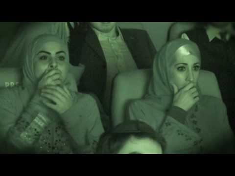 Paranormal Activity Spoof and Omid Djalili
