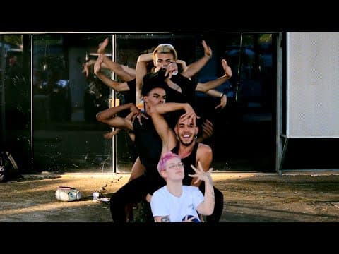 e segura essa pose para nós (2017)