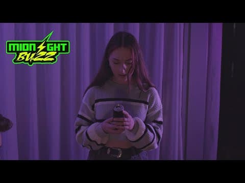 Midnight Buzz - A Short Film