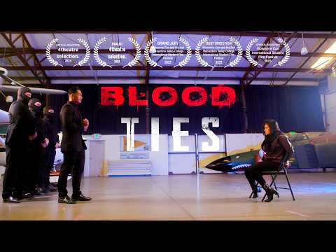 "BLOOD TIES | An Action Short Film (AWARD WINNING)