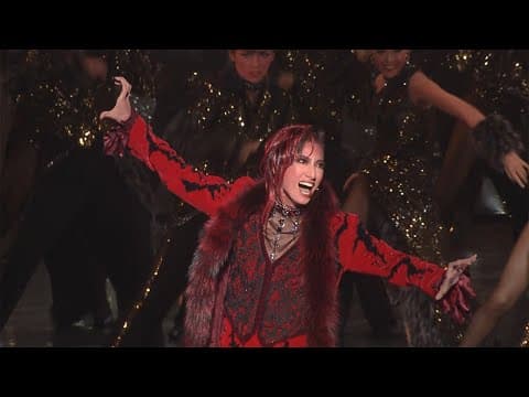 花組公演『アウグストゥス-尊厳ある者-』『Cool Beast!!』初日舞台映像(ロング)