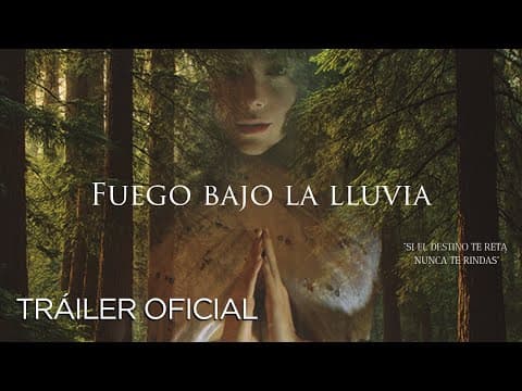 FUEGO BAJO LA LLUVIA | TRAILER OFICIAL | ESTRENO 20 NOVIEMBRE 2025