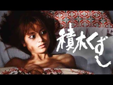 渡辺典子 積み木くずし 1983 劇場版