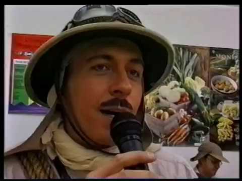 Kari Grandi kiertueella 1999 -dokumentti