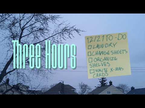 Three Hours
