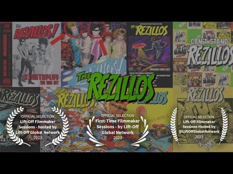 The Rezillos Documentary