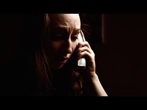 LAST CALL    Award Winning Psychological Thriller 2012