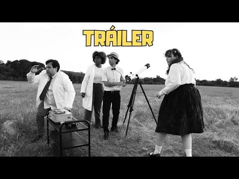 TRÁILER LARGO de EL ENIGMA DEL ESPACIO EXTERIOR de JUAN SAINZ DE ROZAS
